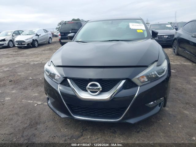 1N4AA6AP5GC442271 Nissan Maxima 3.5 Platinum/3.5 S/3.5 Sl/3.5 Sr/3.5 Sv