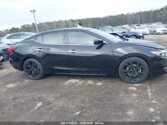 1N4AA6AP5GC442271 Nissan Maxima 3.5 Platinum/3.5 S/3.5 Sl/3.5 Sr/3.5 Sv