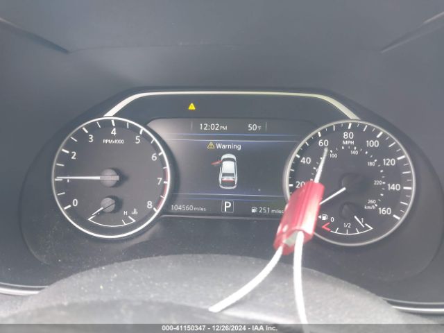 1N4AA6AP5GC442271 Nissan Maxima 3.5 Platinum/3.5 S/3.5 Sl/3.5 Sr/3.5 Sv