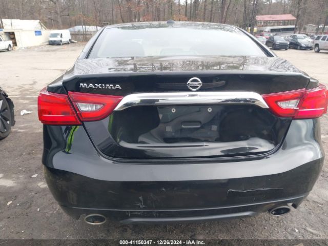 1N4AA6AP5GC442271 Nissan Maxima 3.5 Platinum/3.5 S/3.5 Sl/3.5 Sr/3.5 Sv