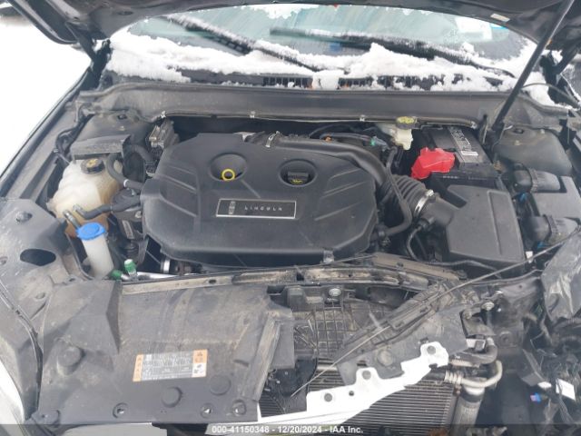 3LN6L5F97HR659074 Lincoln Mkz Reserve