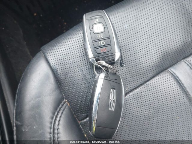 3LN6L5F97HR659074 Lincoln Mkz Reserve