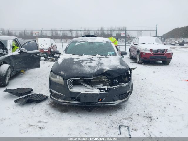 3LN6L5F97HR659074 Lincoln Mkz Reserve