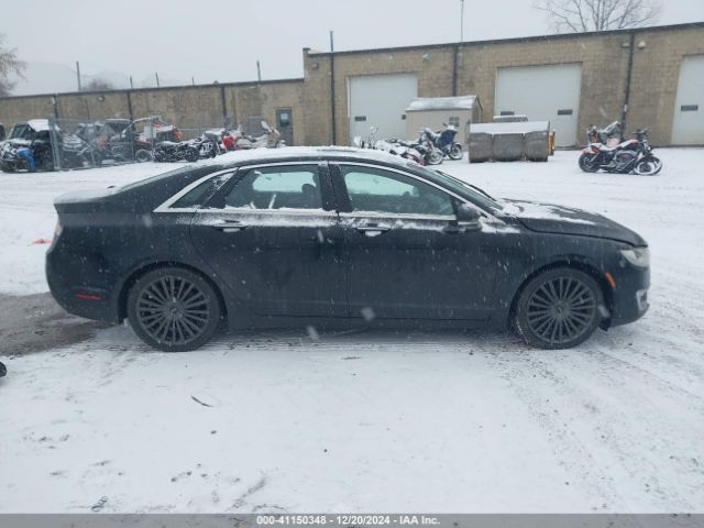 3LN6L5F97HR659074 Lincoln Mkz Reserve