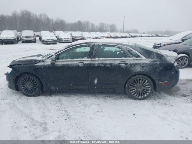 3LN6L5F97HR659074 Lincoln Mkz Reserve
