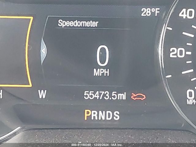 3LN6L5F97HR659074 Lincoln Mkz Reserve