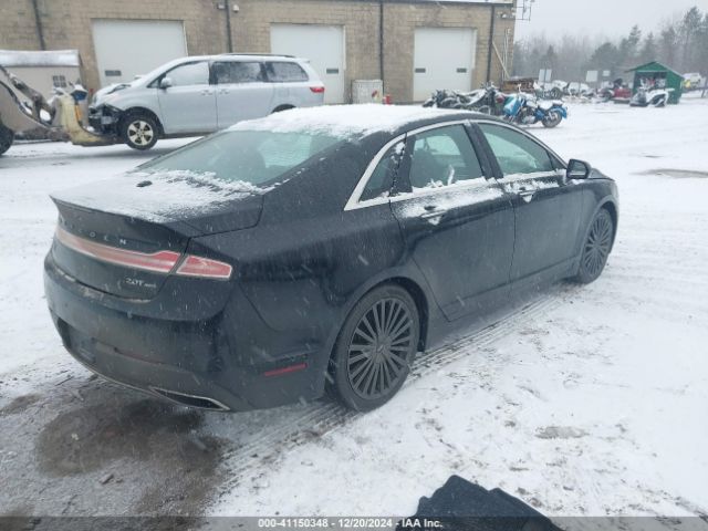 3LN6L5F97HR659074 Lincoln Mkz Reserve