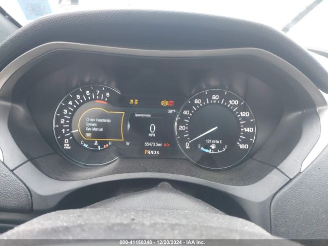 3LN6L5F97HR659074 Lincoln Mkz Reserve