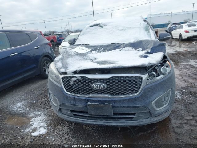 5XYPGDA57HG308610 KIA Sorento 3.3l Lx