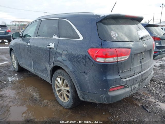 5XYPGDA57HG308610 KIA Sorento 3.3l Lx