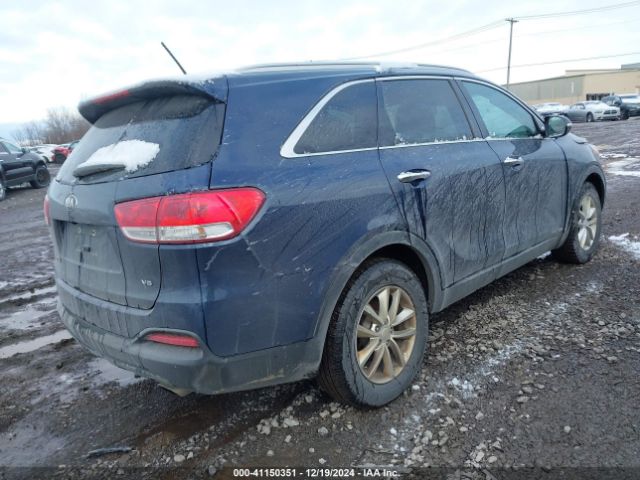 5XYPGDA57HG308610 KIA Sorento 3.3l Lx