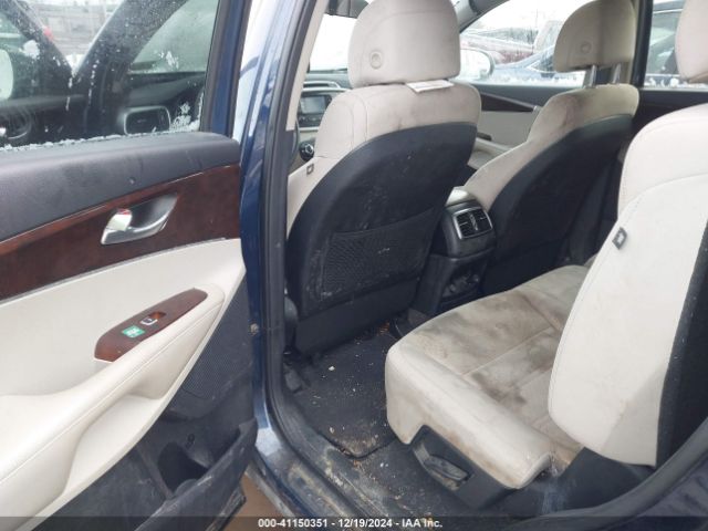 5XYPGDA57HG308610 KIA Sorento 3.3l Lx