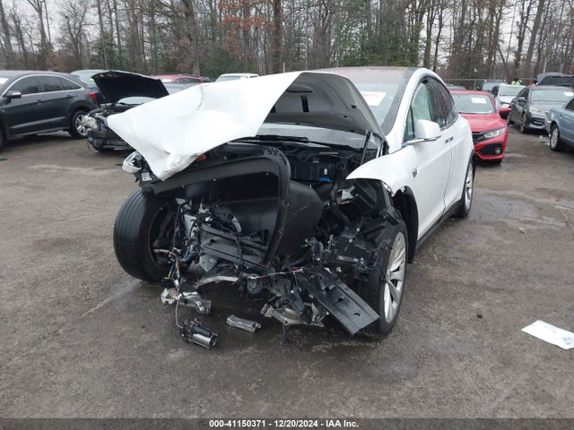 2019 TESLA MODEL X 5YJXCAE22KF185128 Photo 5