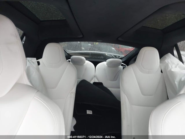 2019 TESLA MODEL X 5YJXCAE22KF185128 Photo 7