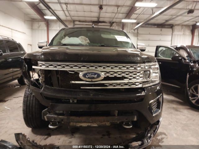 1FMJK1MT5LEA01835 Ford Expedition Platinum Max