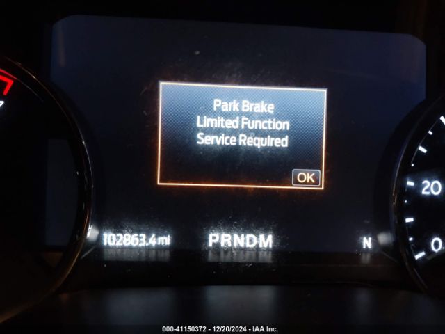 1FMJK1MT5LEA01835 Ford Expedition Platinum Max