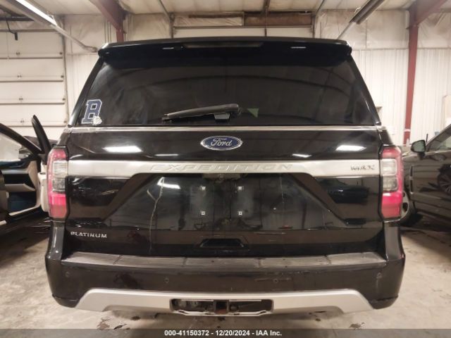 1FMJK1MT5LEA01835 Ford Expedition Platinum Max