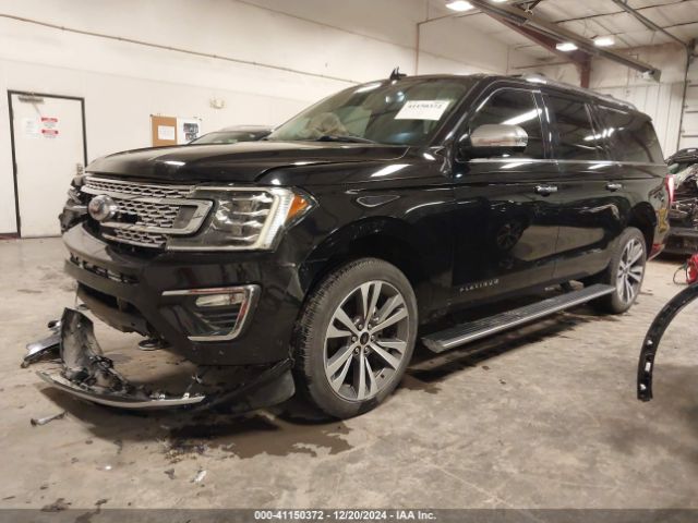 1FMJK1MT5LEA01835 Ford Expedition Platinum Max
