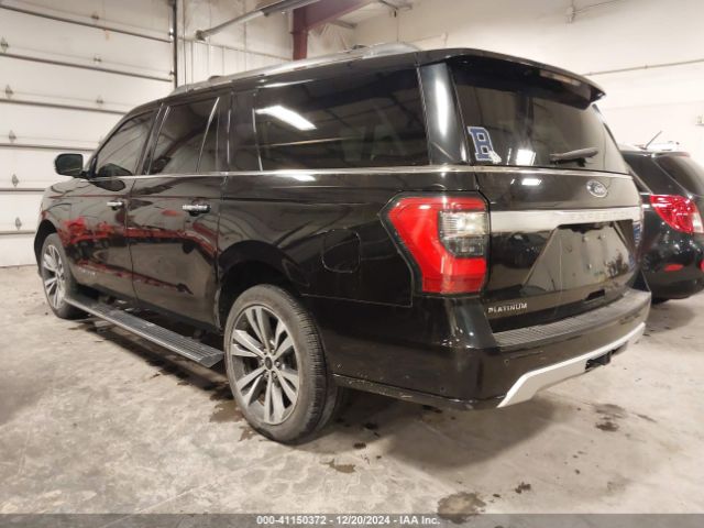 1FMJK1MT5LEA01835 Ford Expedition Platinum Max