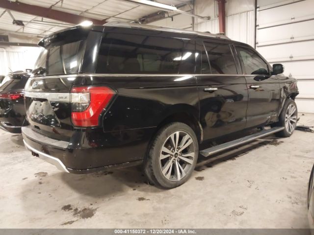 1FMJK1MT5LEA01835 Ford Expedition Platinum Max