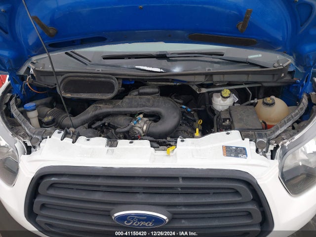Ford Transit-250 2018 1FTYR2CM4JKA07512 Image 10