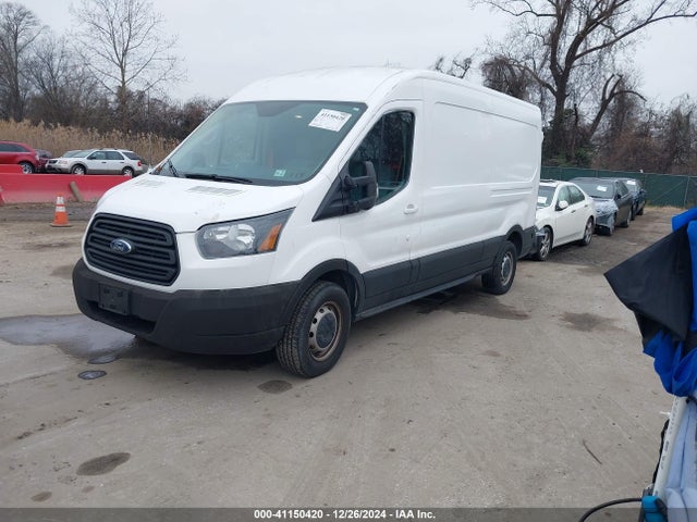 Ford Transit-250 2018 1FTYR2CM4JKA07512 Image 2