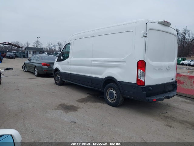 Ford Transit-250 2018 1FTYR2CM4JKA07512 Image 3