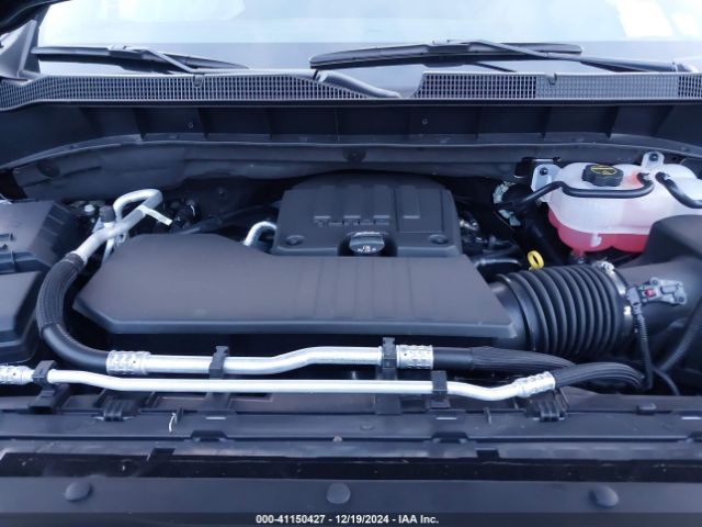 1GCPDKEK0RZ356790 Chevrolet Silverado 1500 4wd  Short Bed Lt With 2fl
