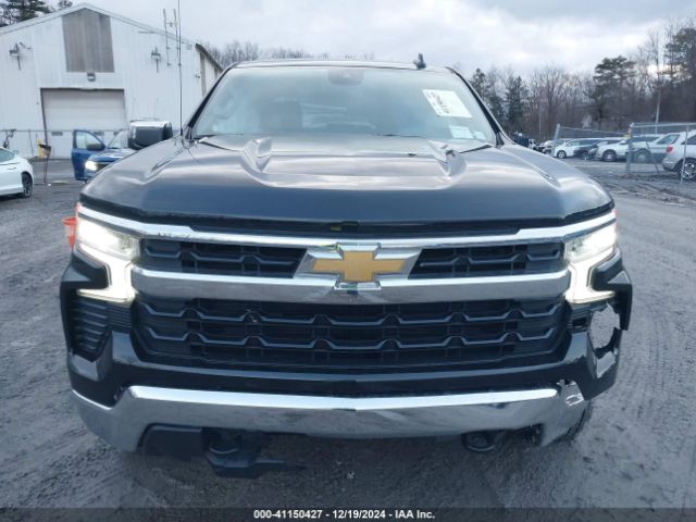 1GCPDKEK0RZ356790 Chevrolet Silverado 1500 4wd  Short Bed Lt With 2fl