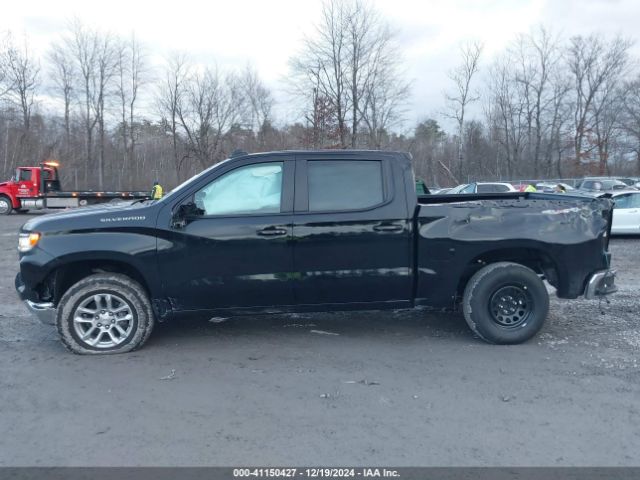 1GCPDKEK0RZ356790 Chevrolet Silverado 1500 4wd  Short Bed Lt With 2fl