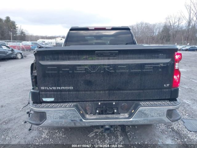 1GCPDKEK0RZ356790 Chevrolet Silverado 1500 4wd  Short Bed Lt With 2fl