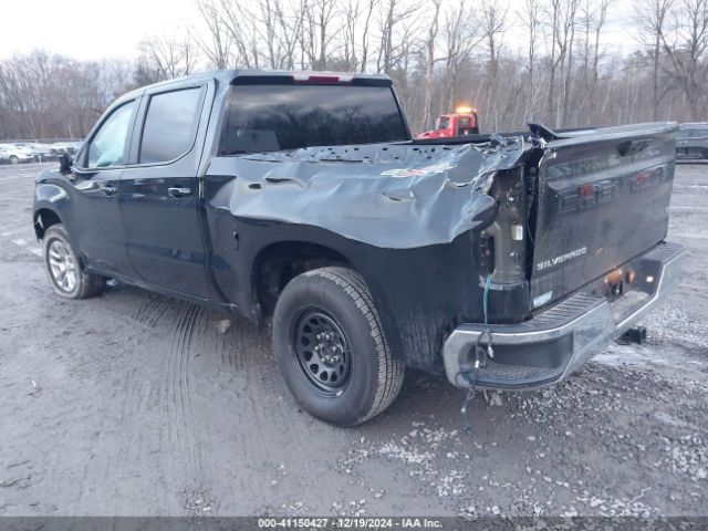 1GCPDKEK0RZ356790 Chevrolet Silverado 1500 4wd  Short Bed Lt With 2fl