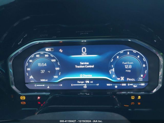 1GCPDKEK0RZ356790 Chevrolet Silverado 1500 4wd  Short Bed Lt With 2fl