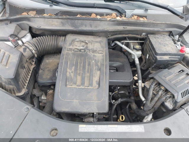 2GNFLGEKXE6340461 Chevrolet Equinox 2lt