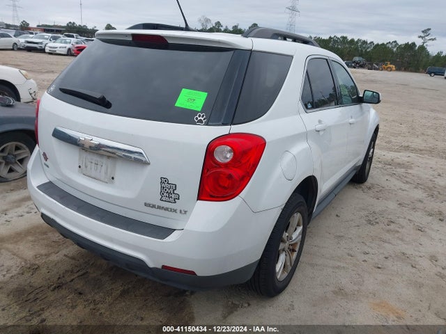 2GNFLGEKXE6340461 Chevrolet Equinox 2lt
