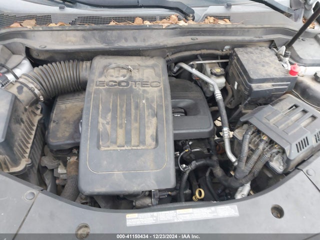 2GNFLGEKXE6340461 Chevrolet Equinox 2lt