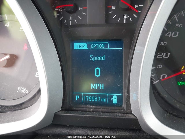 2GNFLGEKXE6340461 Chevrolet Equinox 2lt