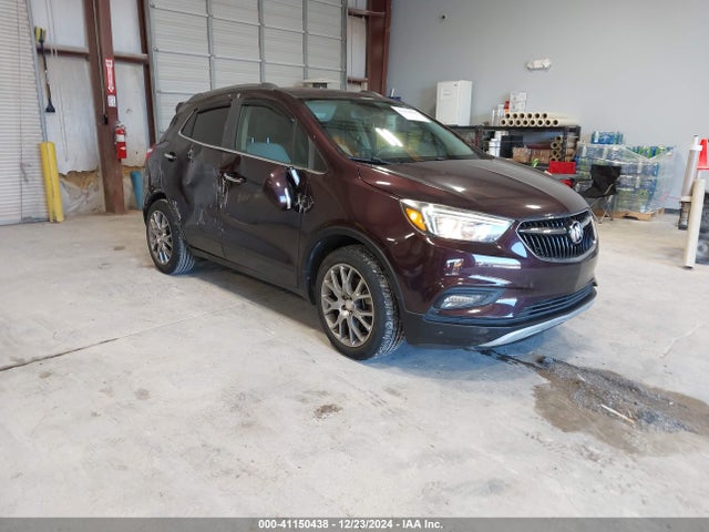 Buick Encore 2017 KL4CJ1SB1HB069210 головне зображення
