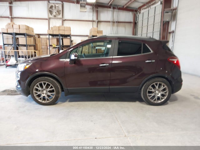 Buick Encore 2017 KL4CJ1SB1HB069210 Image 14