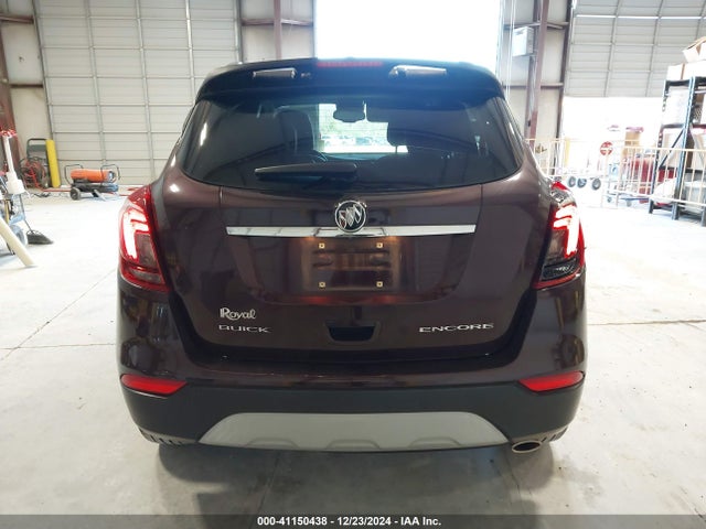 Buick Encore 2017 KL4CJ1SB1HB069210 Image 16