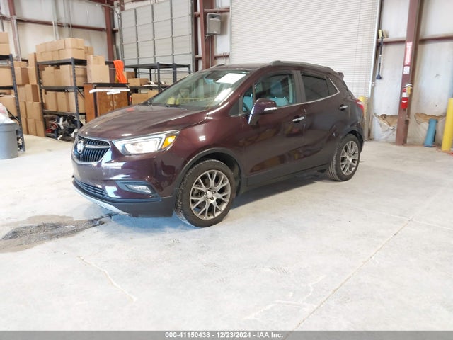 Buick Encore 2017 KL4CJ1SB1HB069210 Image 2
