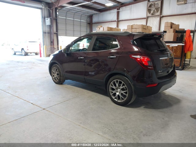 Buick Encore 2017 KL4CJ1SB1HB069210 Image 3