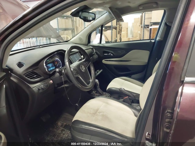 Buick Encore 2017 KL4CJ1SB1HB069210 Image 5