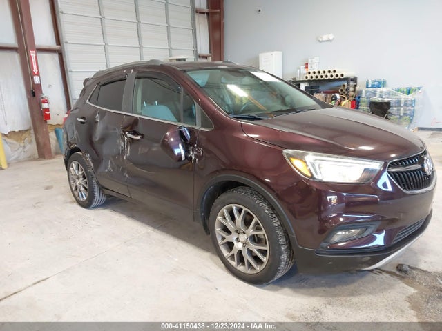 Buick Encore 2017 KL4CJ1SB1HB069210 Image 6