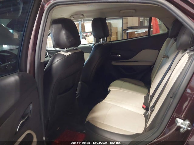 Buick Encore 2017 KL4CJ1SB1HB069210 Image 8