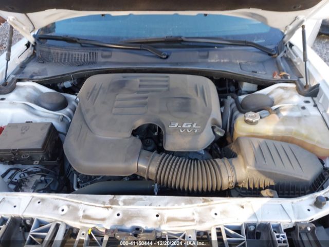 2C3CDXBG3NH197368 Dodge Charger Sxt Rwd