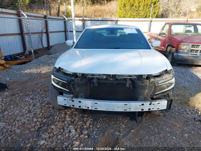 2C3CDXBG3NH197368 Dodge Charger Sxt Rwd