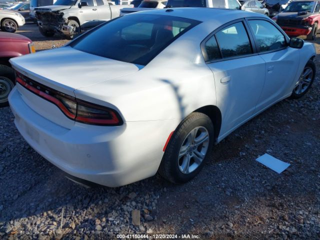 2C3CDXBG3NH197368 Dodge Charger Sxt Rwd