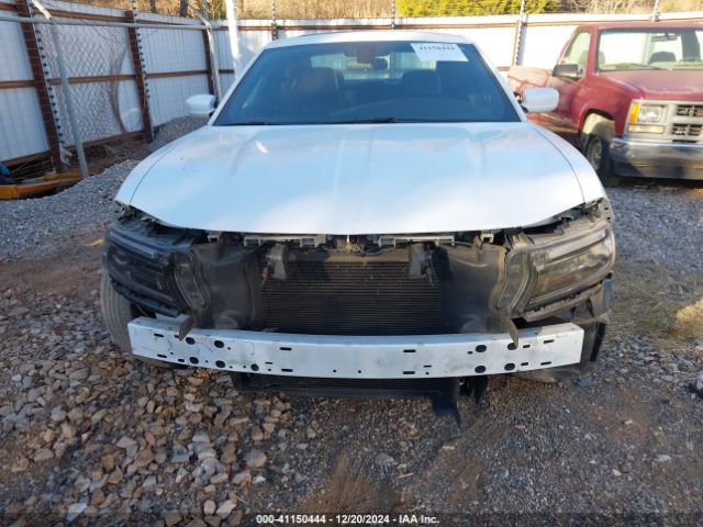 2C3CDXBG3NH197368 Dodge Charger Sxt Rwd