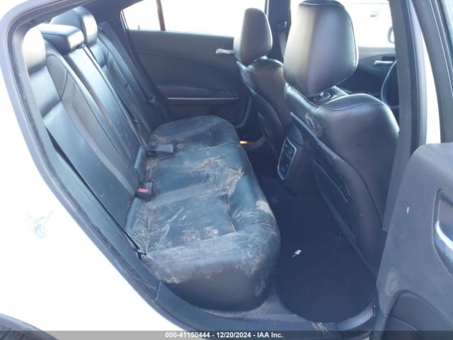 2C3CDXBG3NH197368 Dodge Charger Sxt Rwd